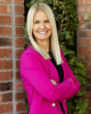 Chelsie L. Talcott, attorney and founder of The Talcott Law Firm